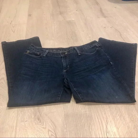 Eddie Bauer jeans - Picture 1 of 3